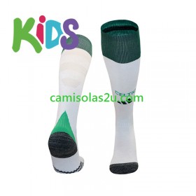 Celtic Criança Principal Meias 2024/25